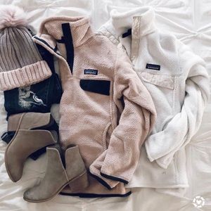 Patagonia Women's Re-Tool Snap-T® Fleece Pullover